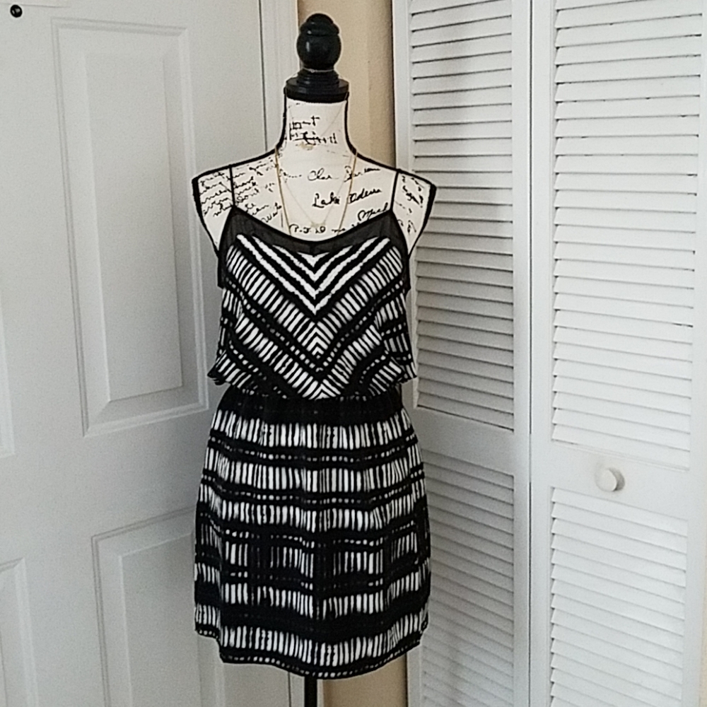 Express dress (like new, FLAWLESS)
